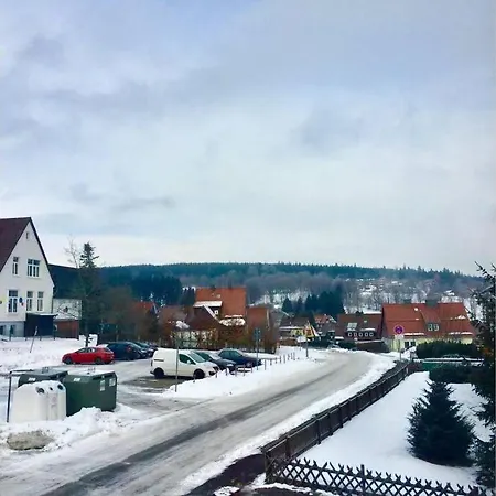 Fwo In Braunlage, Capital And Quiet Apartamento